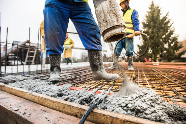 Best Concrete Walkway Installation  in Sultana, CA